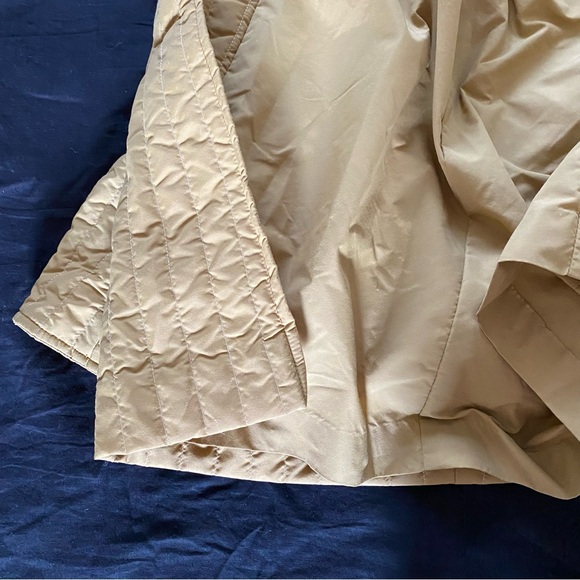 Vintage Mustard Coat Jacket - Picture 10 of 10